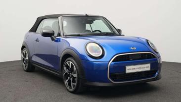 Mini Cabrio Favoured Cooper — photo 15