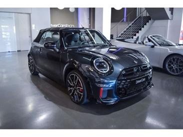 Mini Cabrio John Cooper Works — photo 3