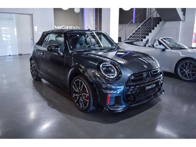 Mini Cabrio John Cooper Works