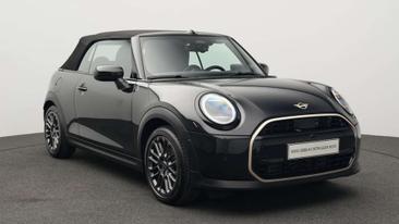 Mini Cabrio Favoured Cooper — photo 15