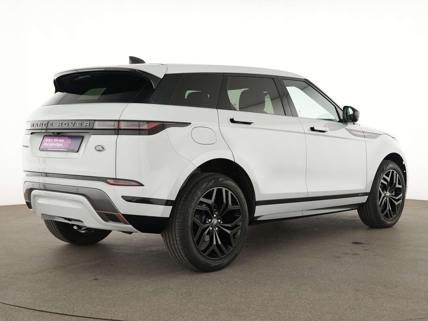 Land Rover Range Rover Evoque R-Dynamic - 2021 - Joinsteer - #5
