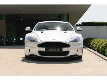 Aston Martin DBS I DBS V12 Coupe — photo 9
