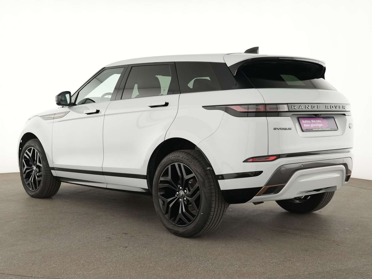 Land Rover Range Rover Evoque R-Dynamic - 2021 - Joinsteer - #7