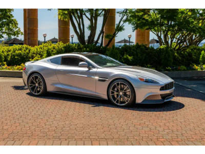 Aston Martin Vanquish II Vanquish Centenary Edition Coupe - 2013 - Joinsteer - #1