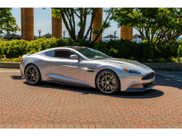 Aston Martin Vanquish II Vanquish Centenary Edition Coupe - 2013 - Joinsteer - #1