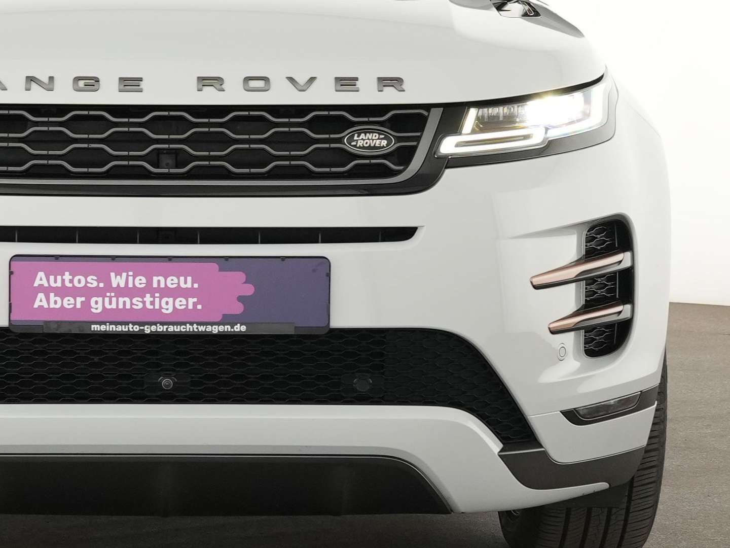 Land Rover Range Rover Evoque R-Dynamic - 2021 - Joinsteer - #9