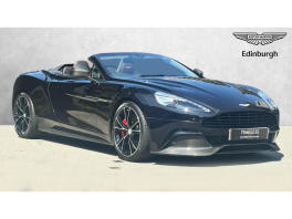 Aston Martin Vanquish II Vanquish Volante - 2014 - Joinsteer - #1