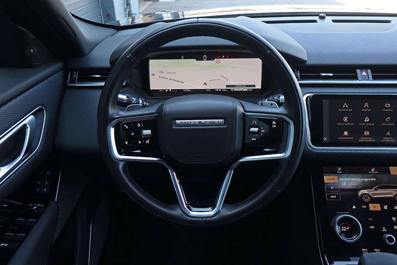 Land Rover Range Rover Velar P400e - 2022 - Joinsteer - #12