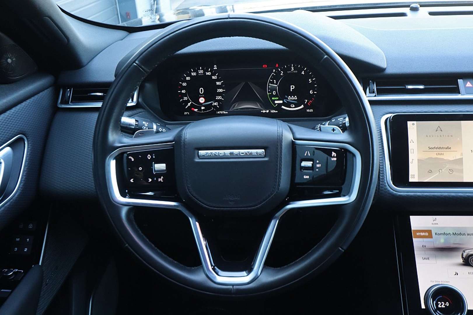 Land Rover Range Rover Velar P400e - 2022 - Joinsteer - #13