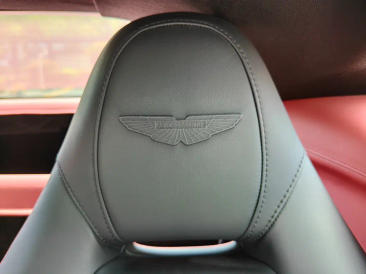 Aston Martin Vantage (2019-23) Vantage Coupe — photo 5