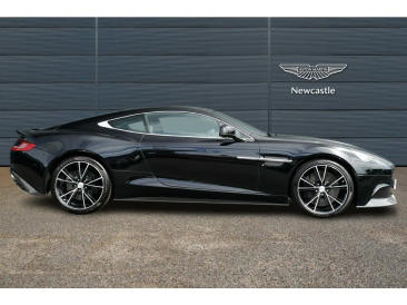 Aston Martin Vanquish II Vanquish Coupe — photo 7