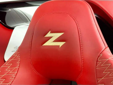 Aston Martin Vanquish II Vanquish Zagato Speedster — photo 5