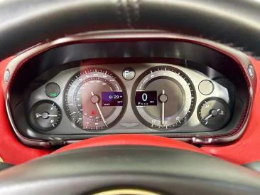 Aston Martin Vanquish II Vanquish Zagato Speedster — photo 6