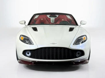 Aston Martin Vanquish II Vanquish Zagato Speedster — photo 8