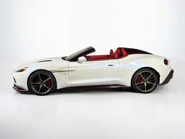 Aston Martin Vanquish II Vanquish Zagato Speedster — photo 9