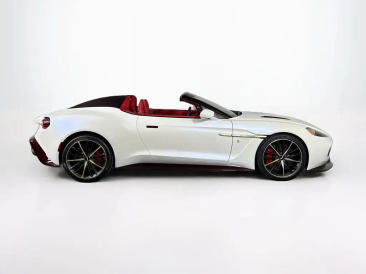 Aston Martin Vanquish II Vanquish Zagato Speedster — photo 11