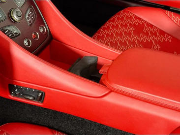 Aston Martin Vanquish II Vanquish Zagato Speedster — photo 14