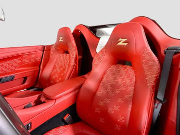 Aston Martin Vanquish II Vanquish Zagato Speedster — photo 16