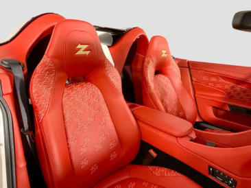 Aston Martin Vanquish II Vanquish Zagato Speedster — photo 17