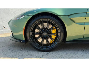 Aston Martin Vantage (2019-23) Vantage Coupe — photo 4