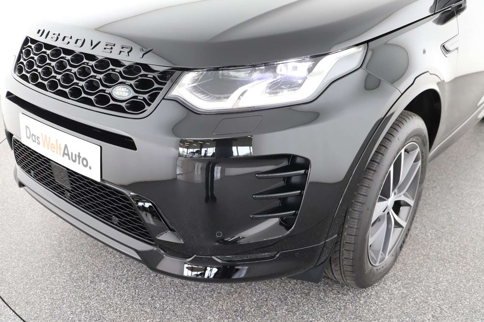 Land Rover Discovery Sport R-Dynamic SE Hybride Rechargeable - 2025 - Joinsteer - #9