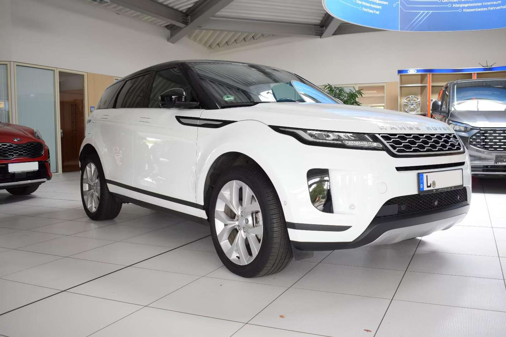 Land Rover Range Rover Evoque E S P300 - 2022 - Joinsteer - #1