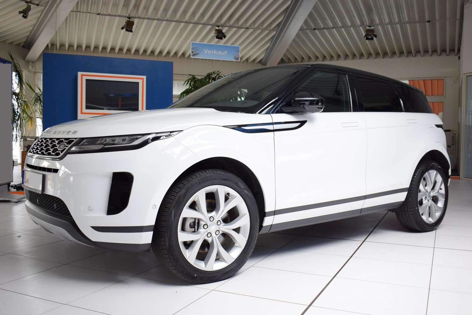 Land Rover Range Rover Evoque E S P300 - 2022 - Joinsteer - #2