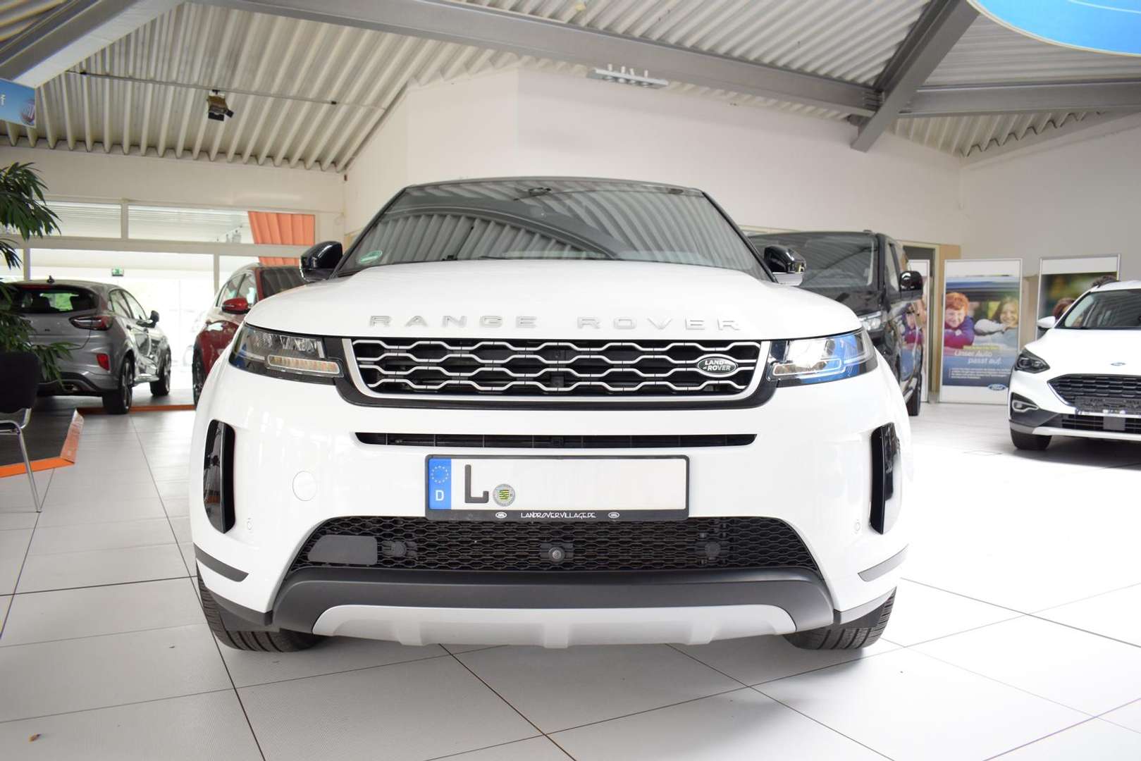 Land Rover Range Rover Evoque E S P300 - 2022 - Joinsteer - #3
