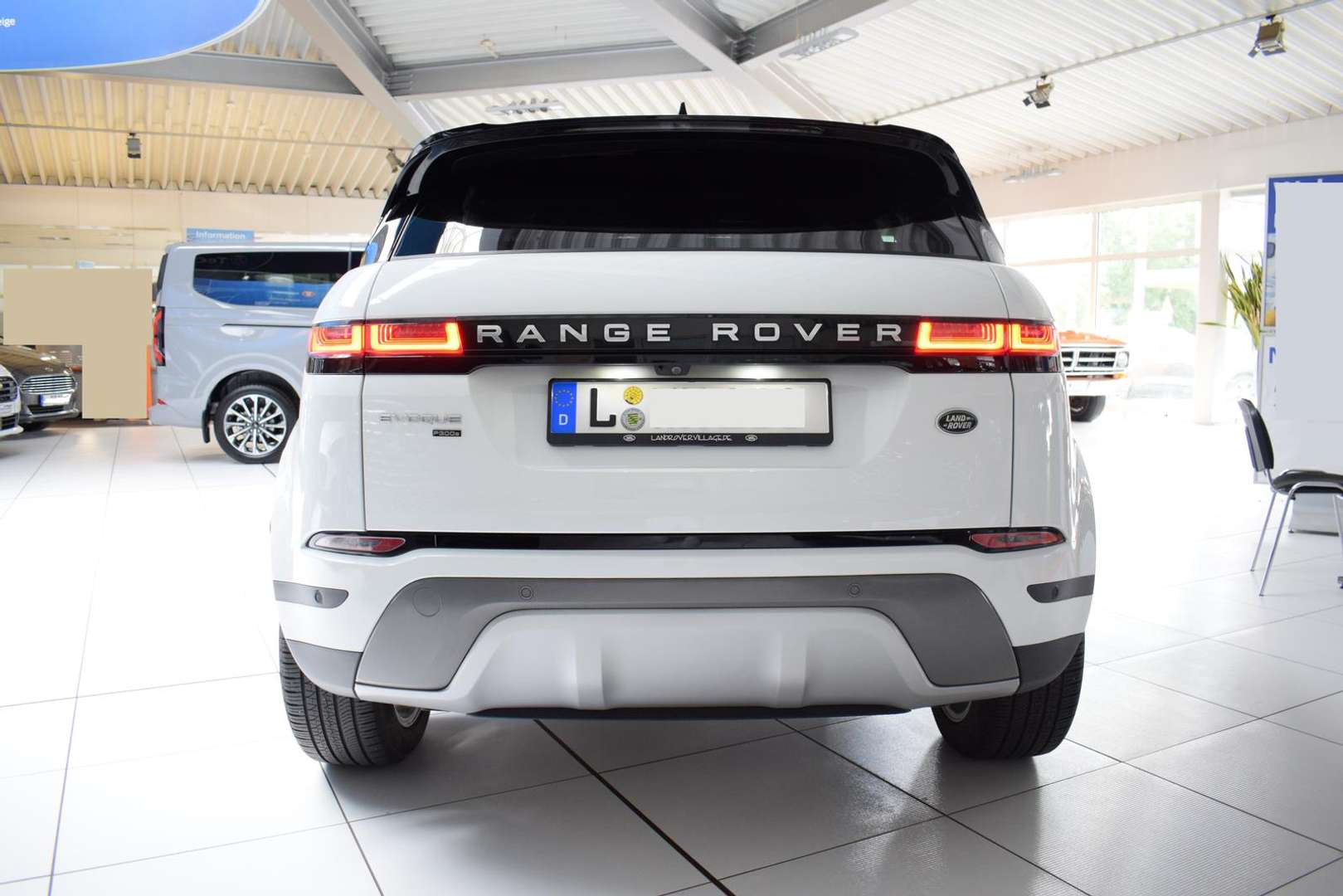 Land Rover Range Rover Evoque E S P300 - 2022 - Joinsteer - #6