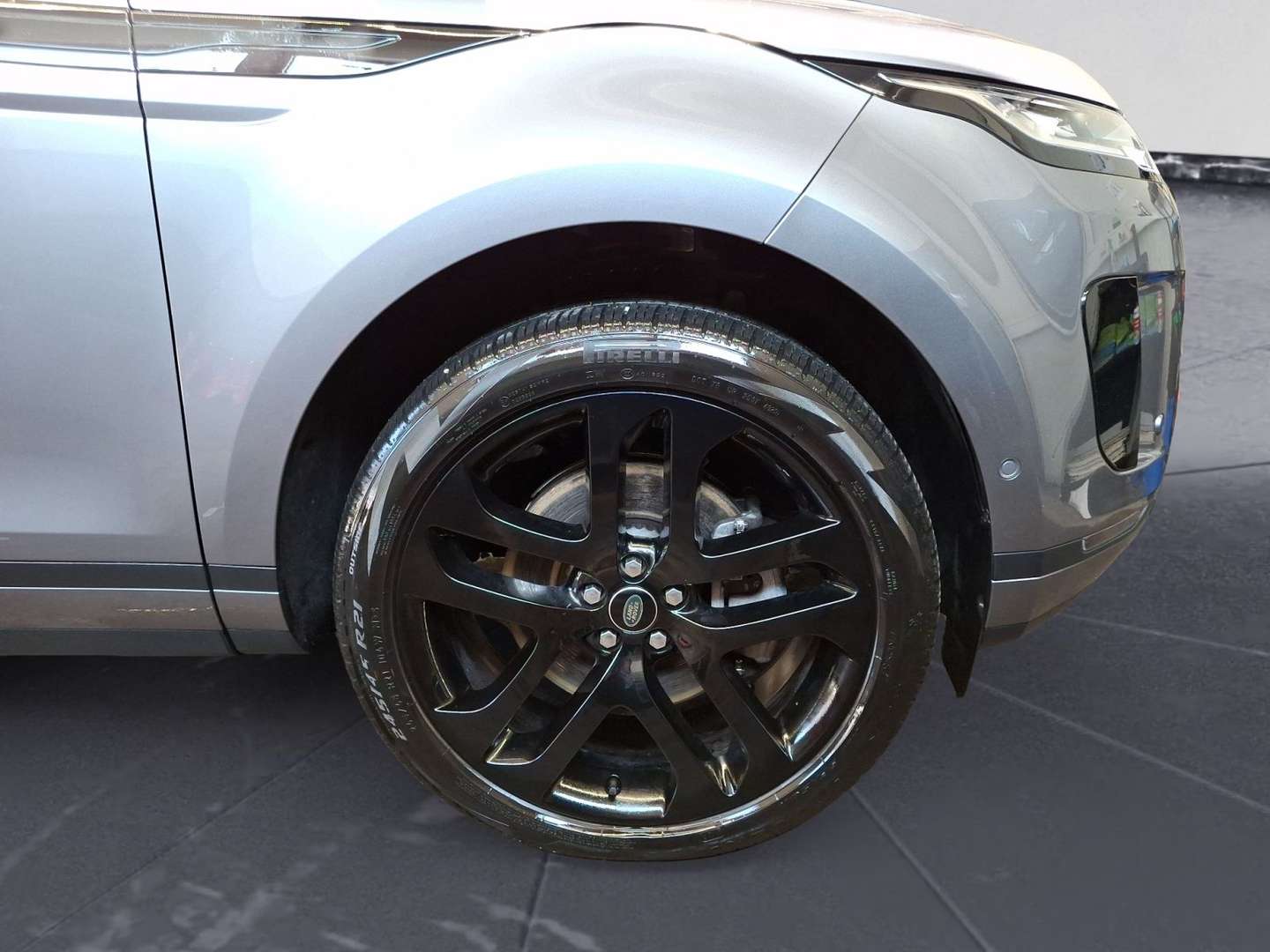 Land Rover Range Rover Evoque S P300 - 2021 - Joinsteer - #11