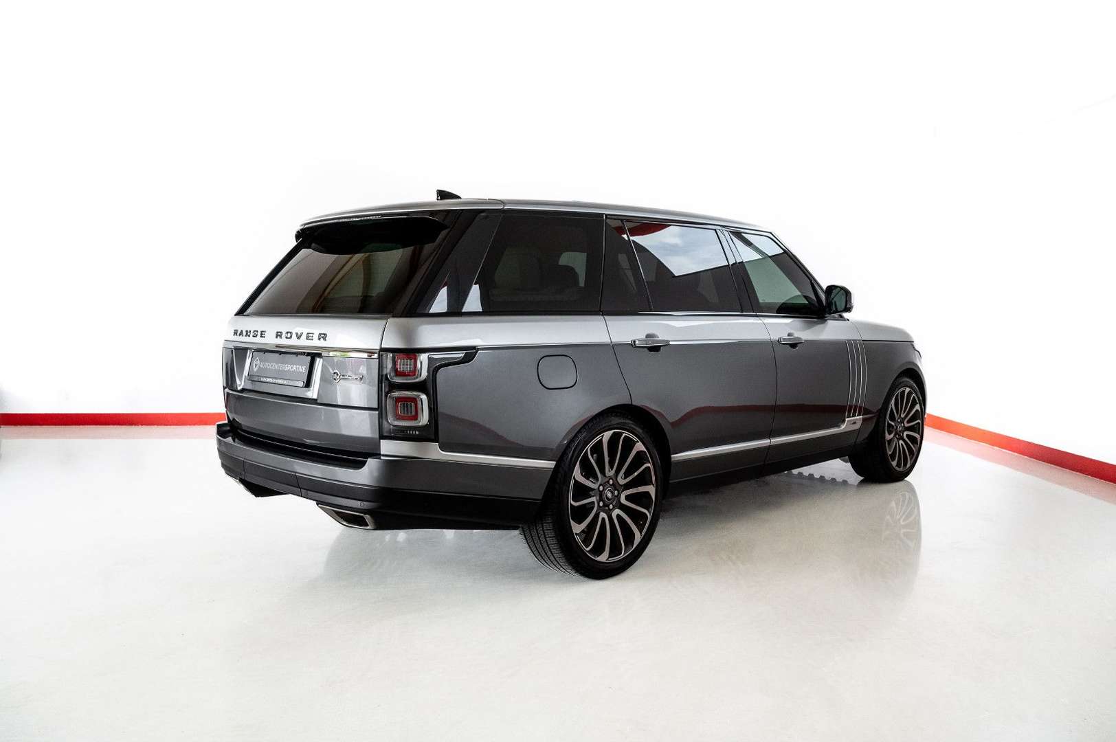Land Rover Range Rover SV Autobiography P565 - 2019 - Joinsteer - #4