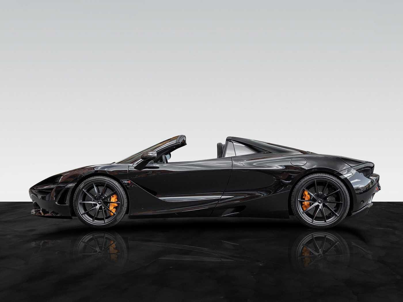 McLaren 720S Spider - 2020 - Joinsteer - #3
