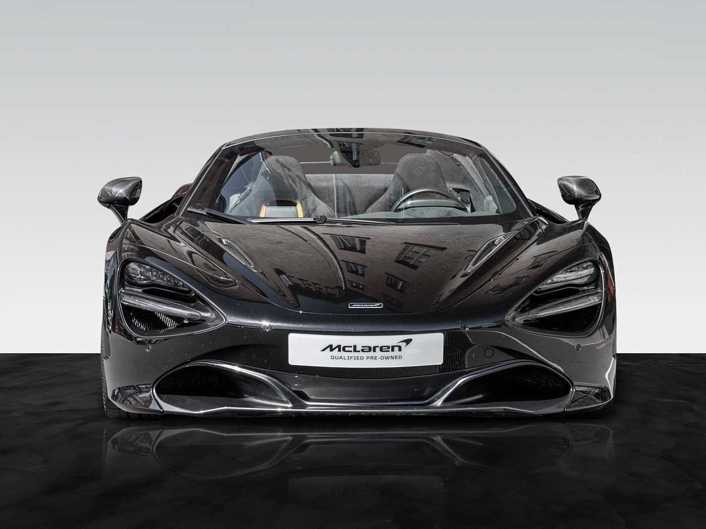 McLaren 720S Spider - 2020 - Joinsteer - #4
