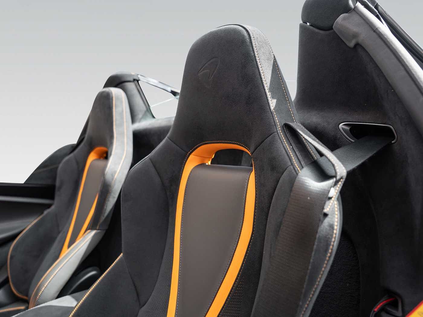 McLaren 720S Spider - 2020 - Joinsteer - #7