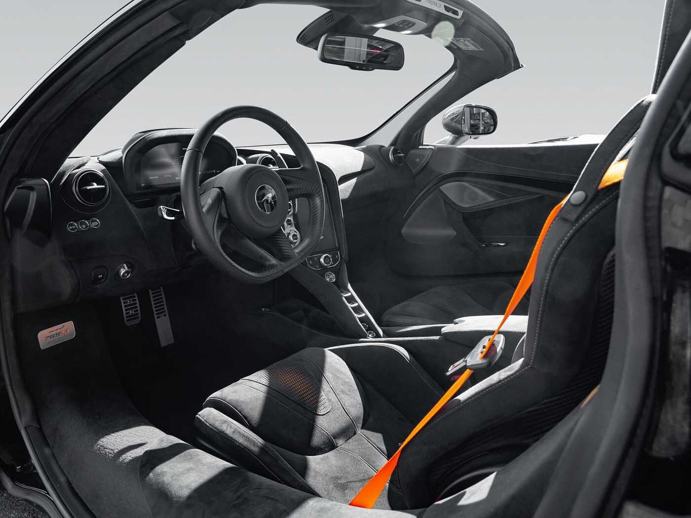 McLaren 765LT Spider - 2022 - Joinsteer - #4