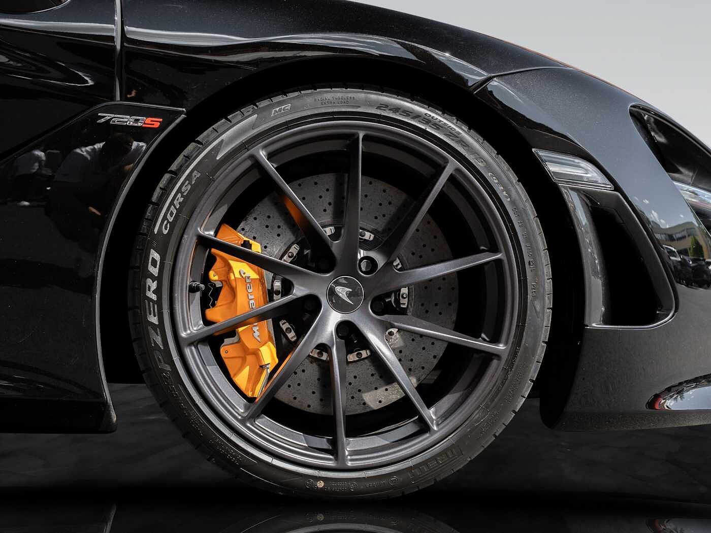 McLaren 720S Spider - 2020 - Joinsteer - #8