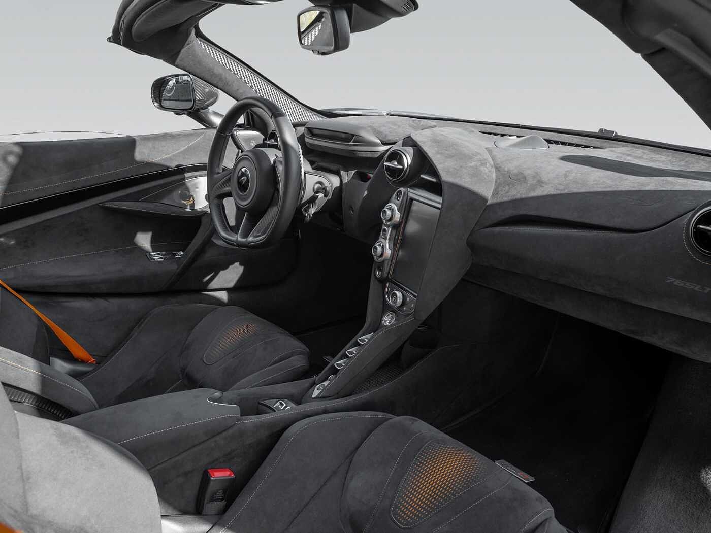 McLaren 765LT Spider - 2022 - Joinsteer - #5