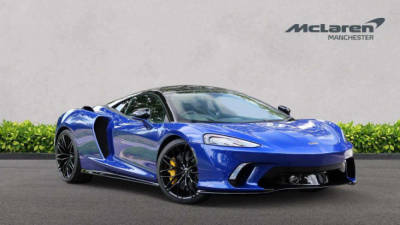 McLaren GTS - 2025 - Joinsteer - #1