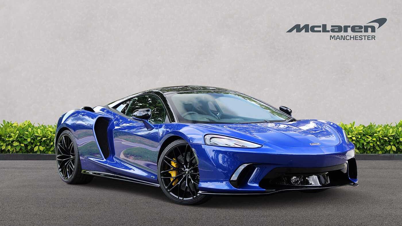 McLaren GTS - 2025 - Joinsteer - #1
