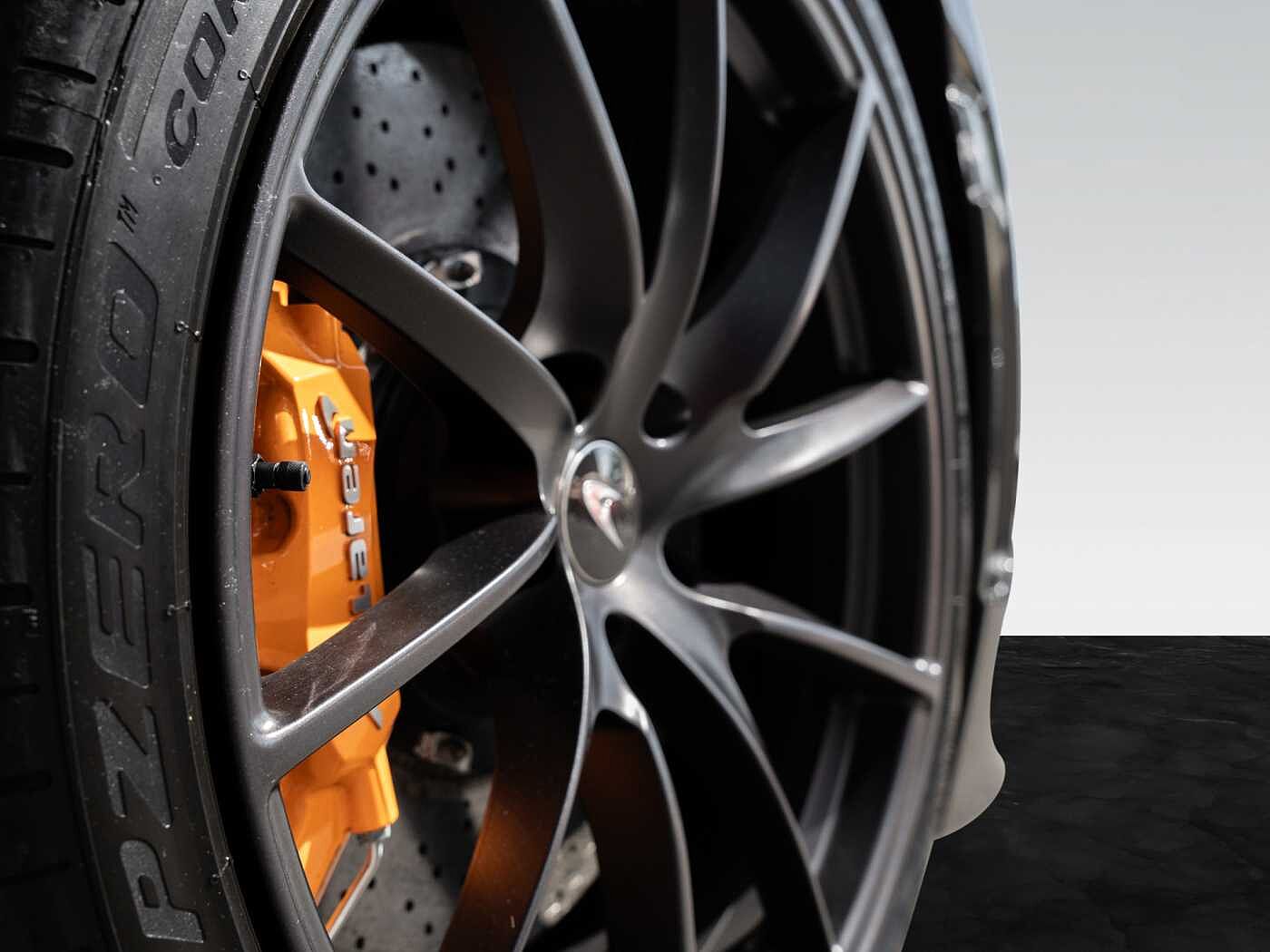 McLaren 720S Spider - 2020 - Joinsteer - #9