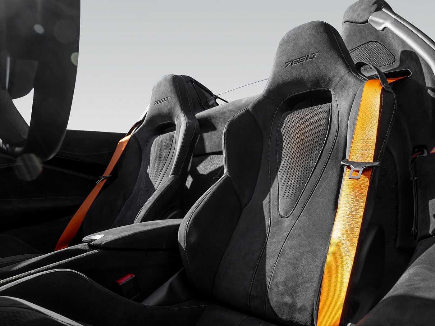 McLaren 765LT Spider - 2022 - Joinsteer - #6