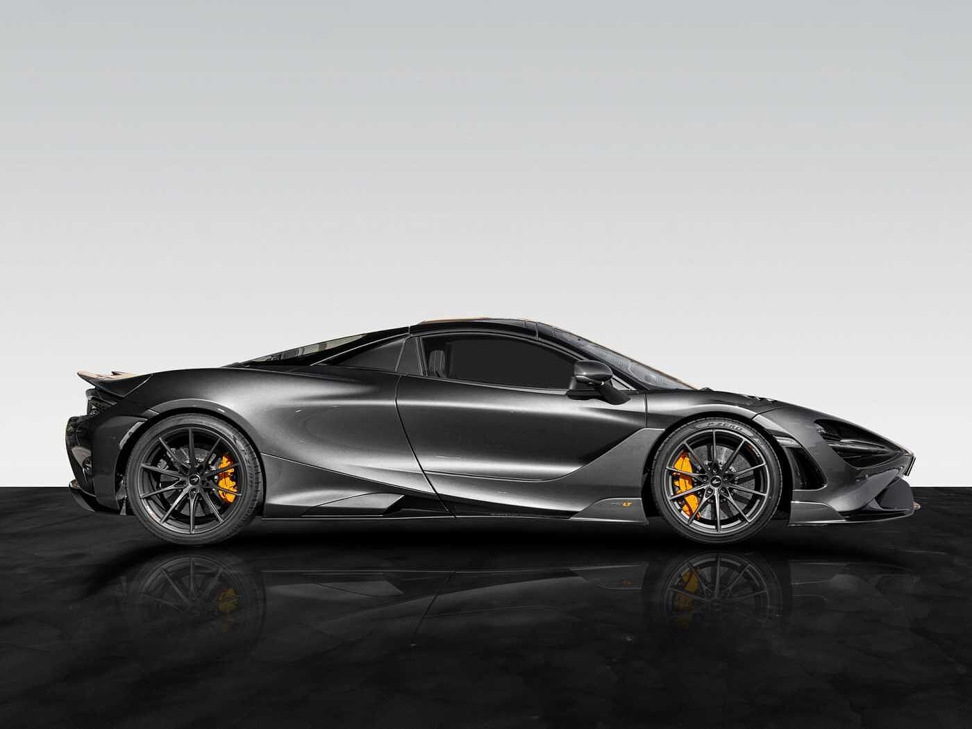 McLaren 765LT Spider - 2022 - Joinsteer - #7