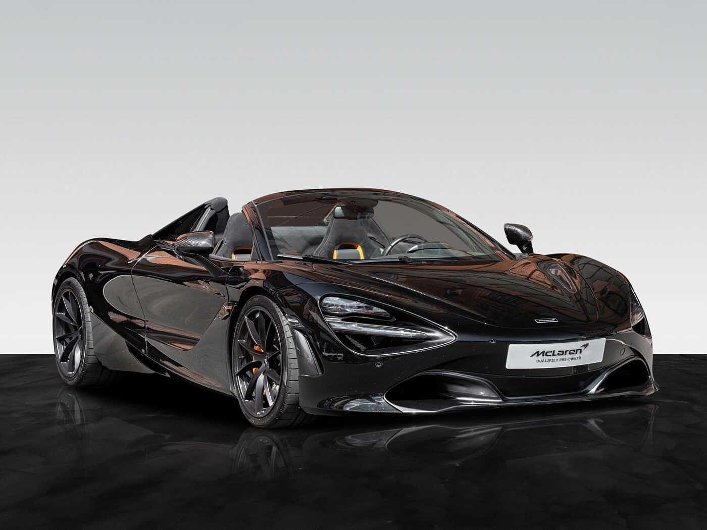 McLaren 720S Spider - 2020 - Joinsteer - #10