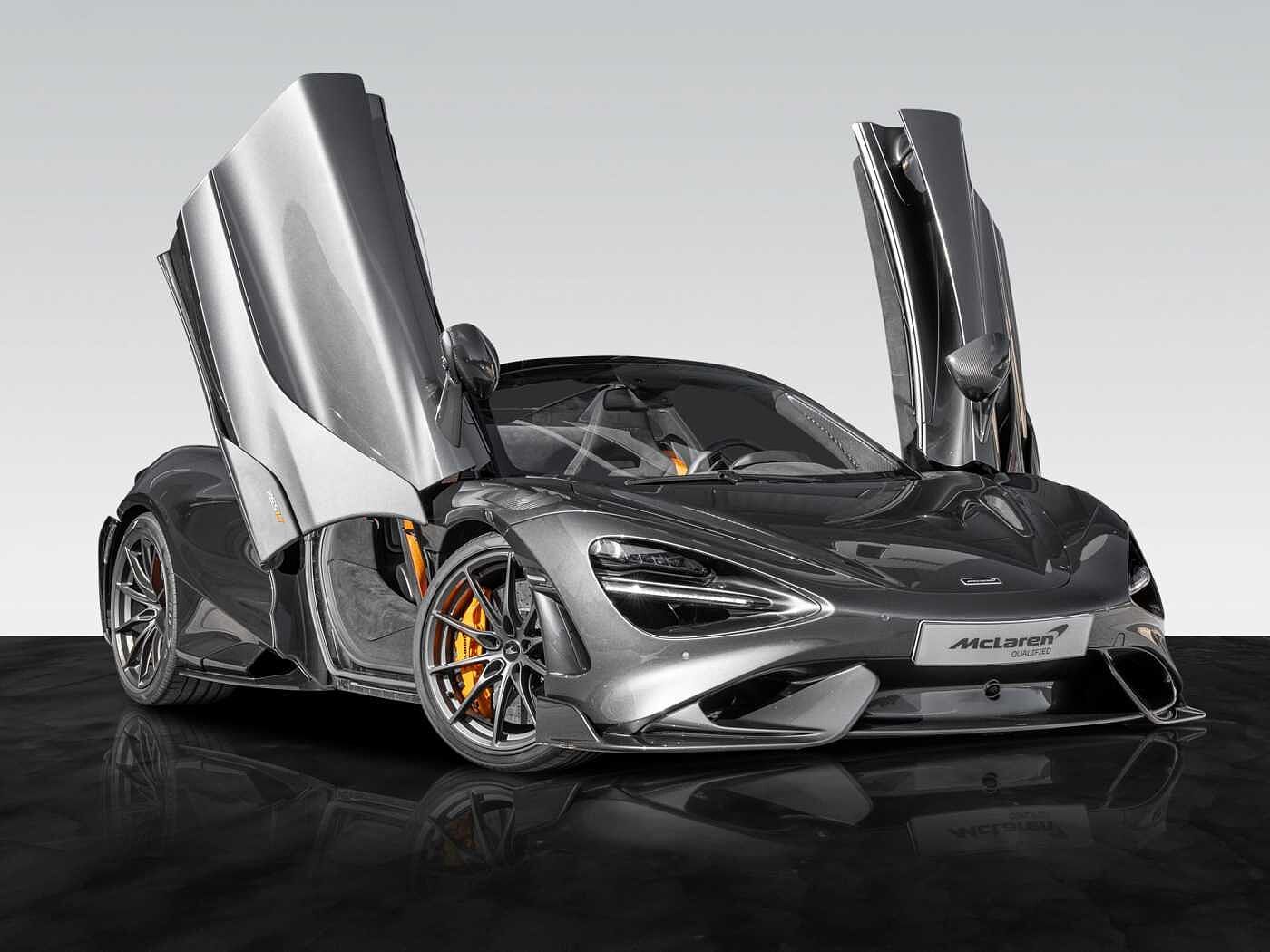 McLaren 765LT Spider - 2022 - Joinsteer - #8