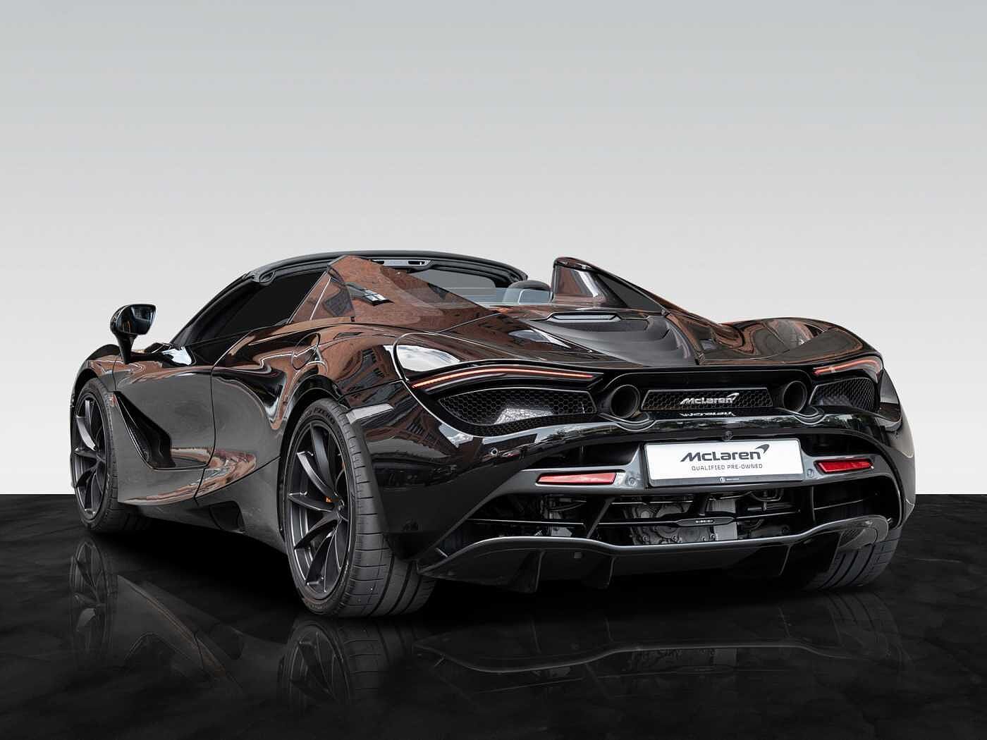 McLaren 720S Spider - 2020 - Joinsteer - #11