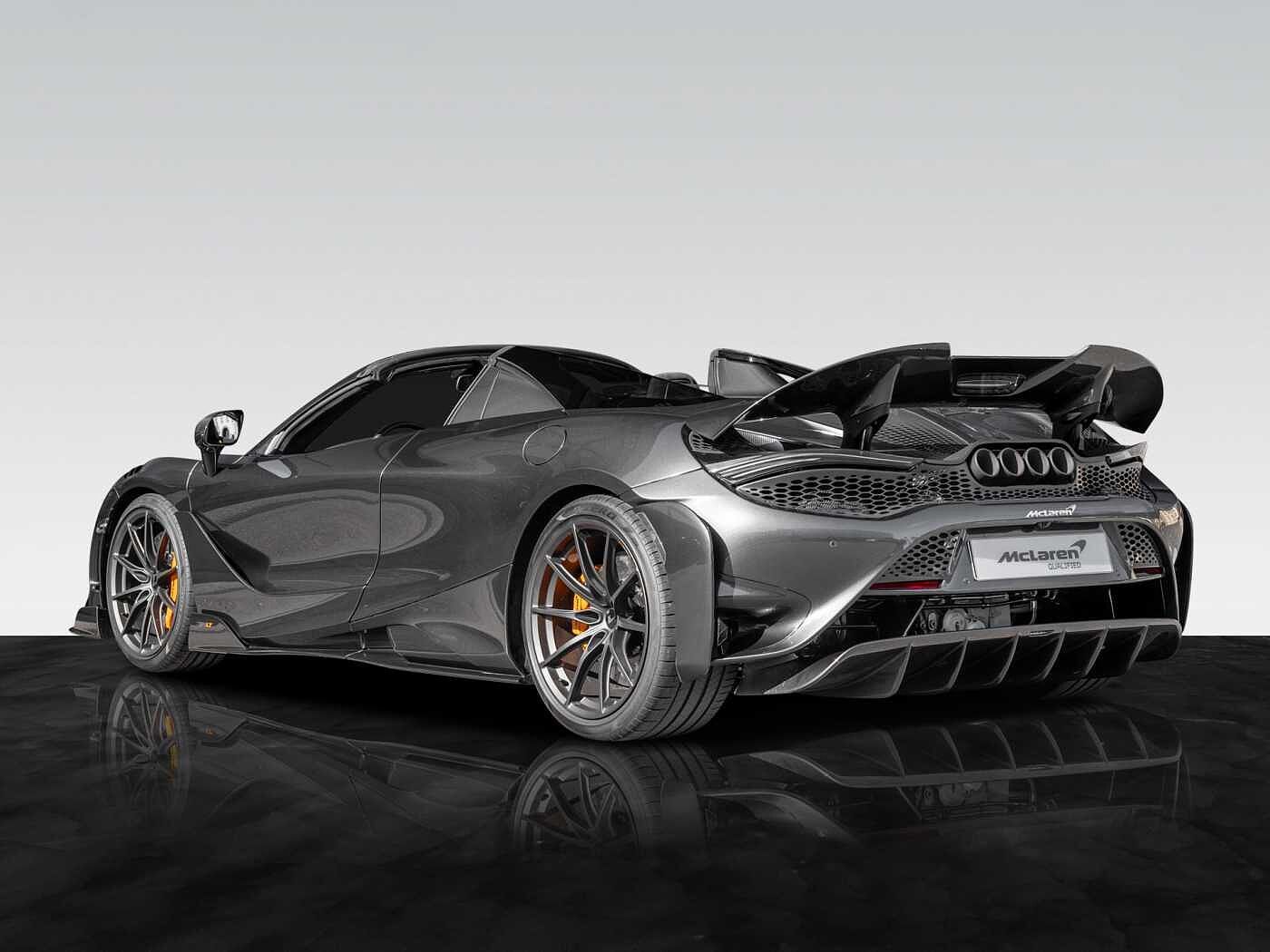 McLaren 765LT Spider - 2022 - Joinsteer - #9