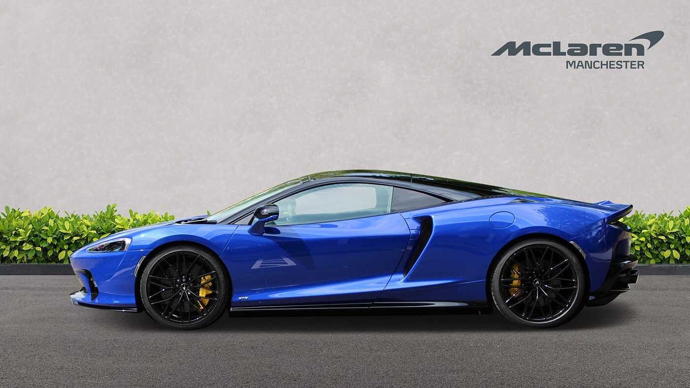 McLaren GTS - 2025 - Joinsteer - #8