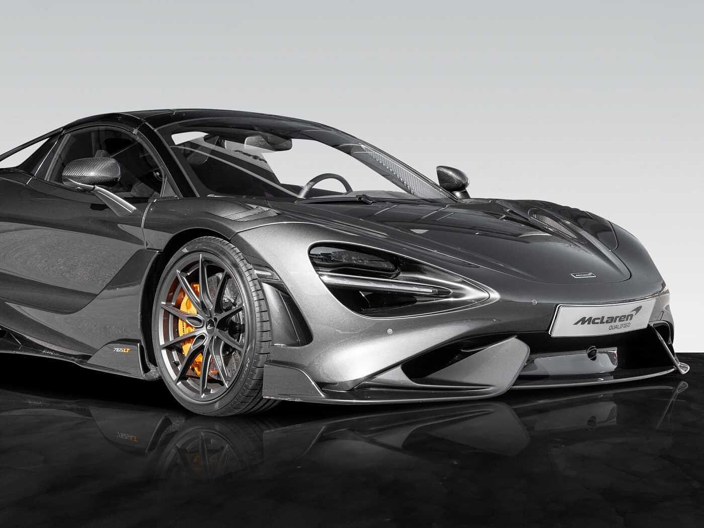 McLaren 765LT Spider - 2022 - Joinsteer - #10