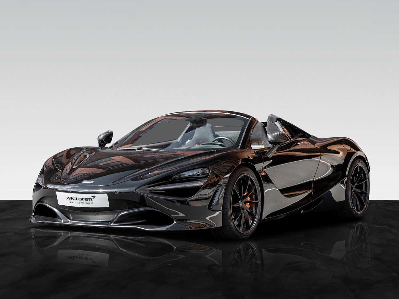 McLaren 720S Spider - 2020 - Joinsteer - #15