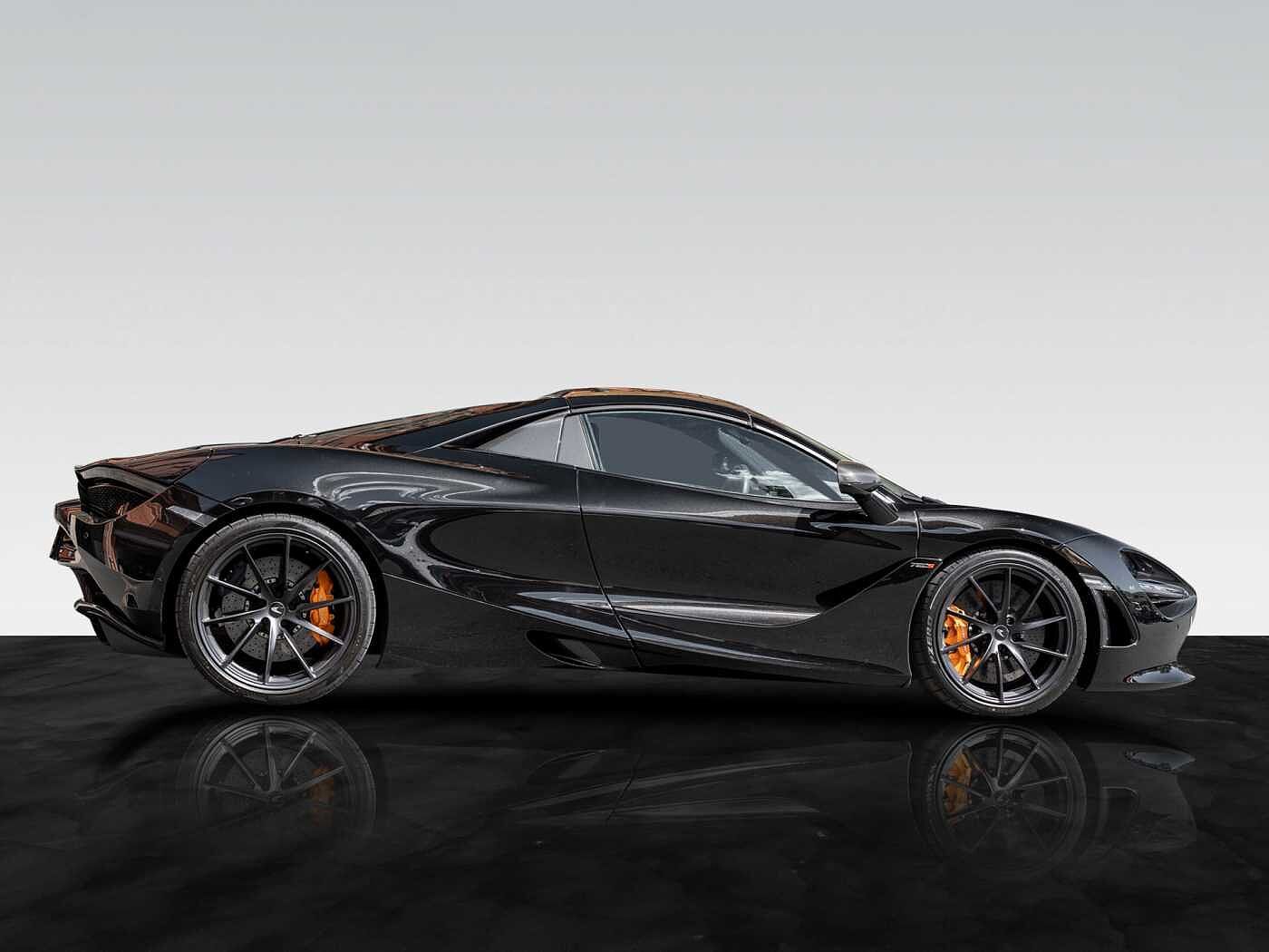 McLaren 720S Spider - 2020 - Joinsteer - #16
